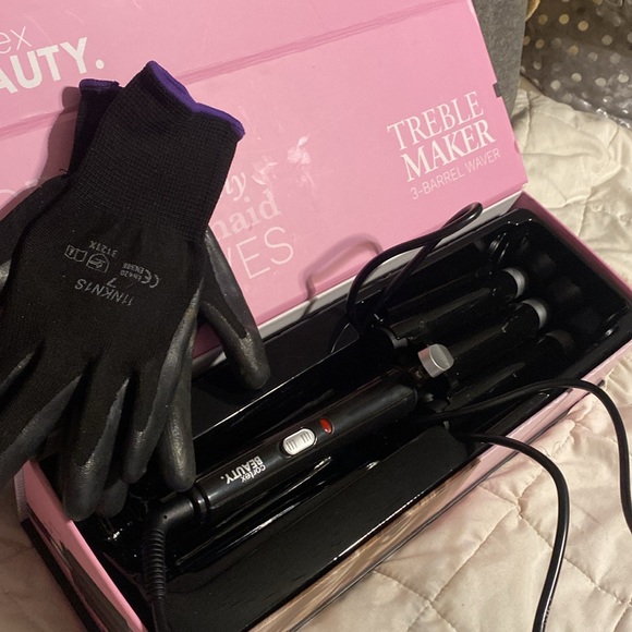 Cortex beauty 3 barrel waver - Picture 3 of 3